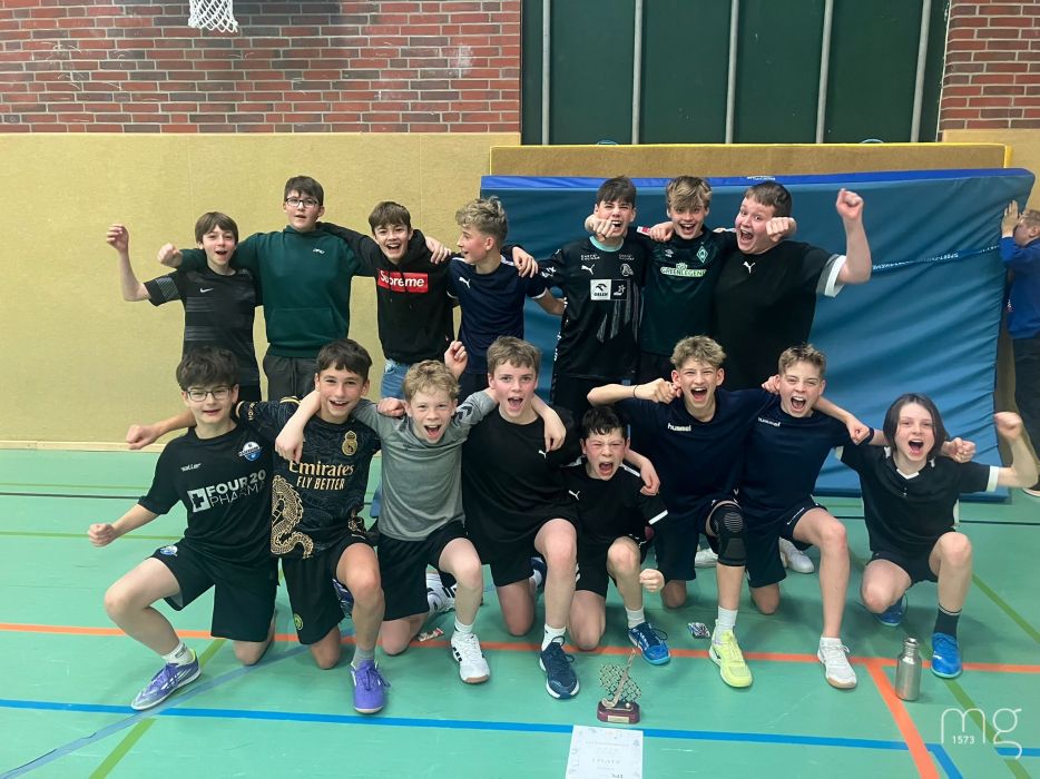 Weihnachtsturnier 2025