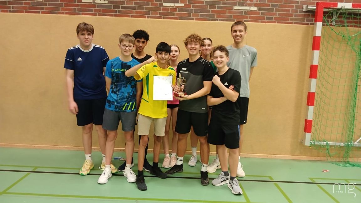 Weihnachtsturnier 2025