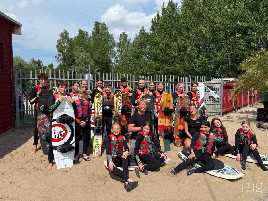 Wassersport-AG