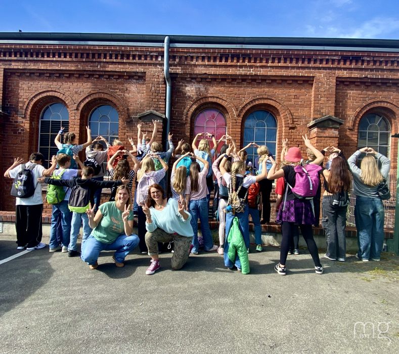 Probewochenende und Theateraufführung