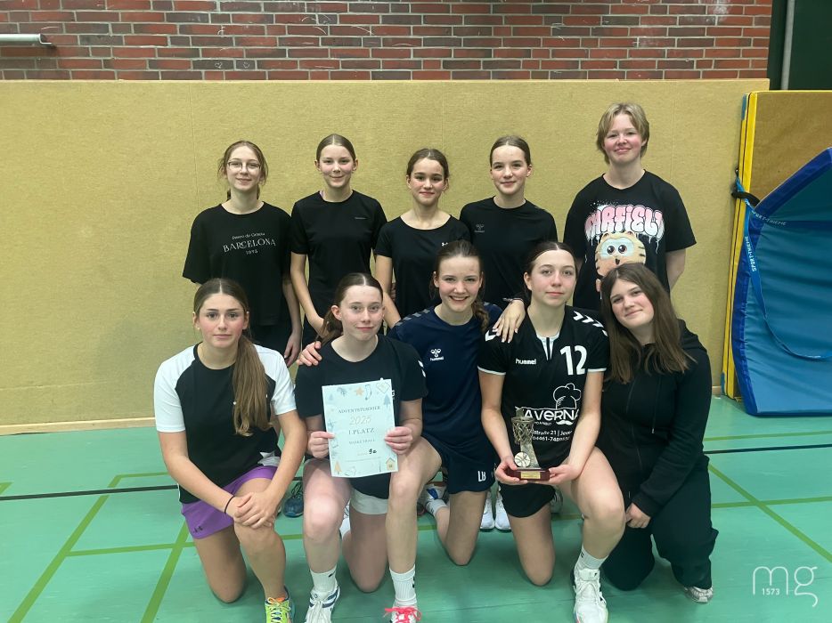 Weihnachtsturnier 2025