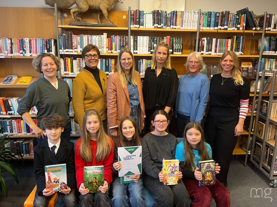 Vorlesewettbewerb 2025