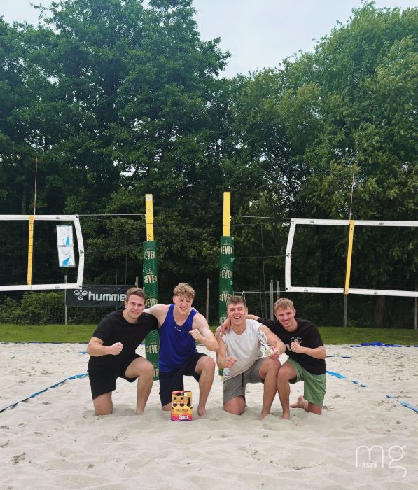 Beachvolleyballturnier 2025