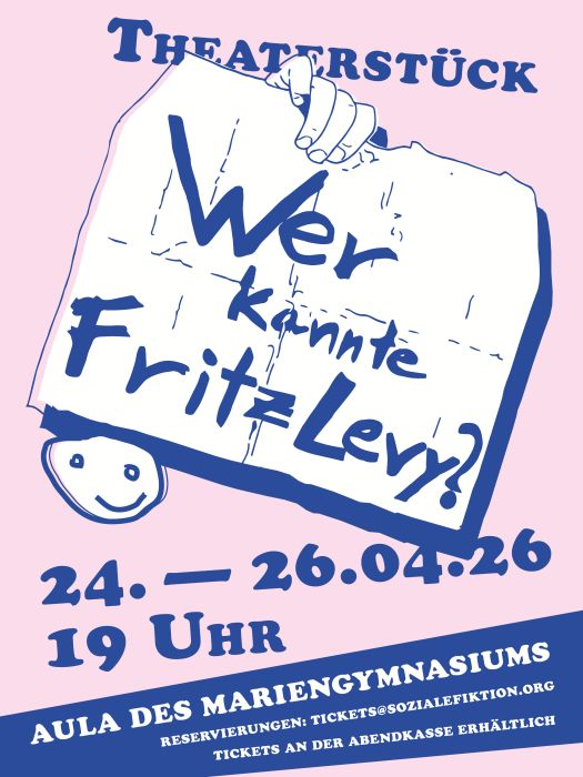 Wer kannte Fritz Levy