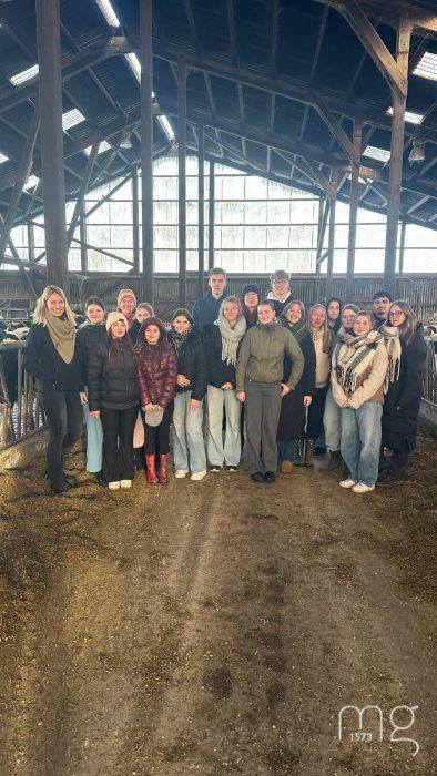 Exkursion des Erdkundeleistungskurse