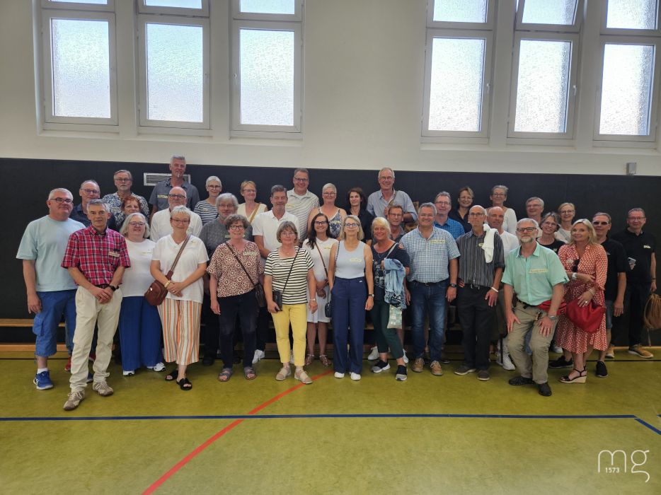 Schulf hrung Des Abijahrgangs 1984 Mariengymnasium Jever