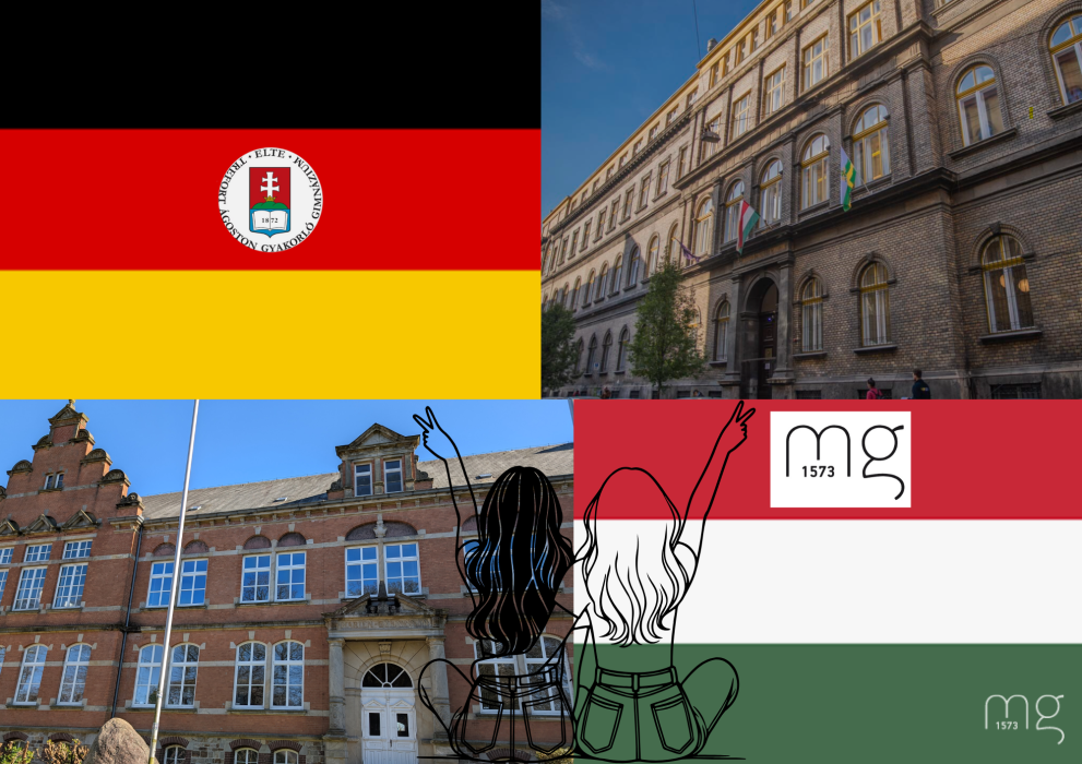 Ungarn Austausch