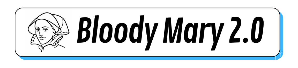 Logo Bloody Mary 2.0 Neu