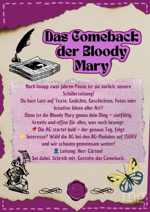 Comeback Bloody Mary