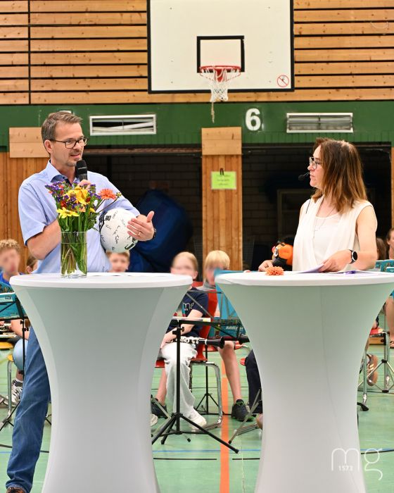 Einschulungsfeier