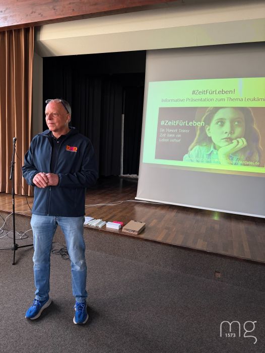 Stammzellspende 2026