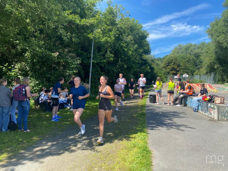 Spendenlauf 2025