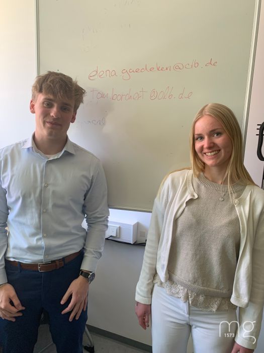 Bewerbungstraining mit der OLB