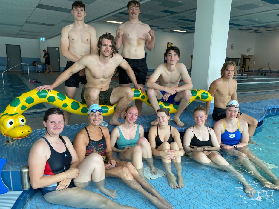 Aquafit mit Kirsten Bruhn