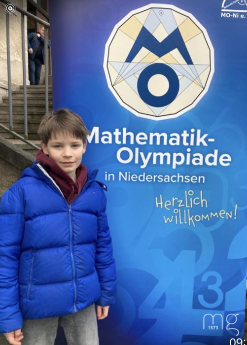 Matheolympiade 2026