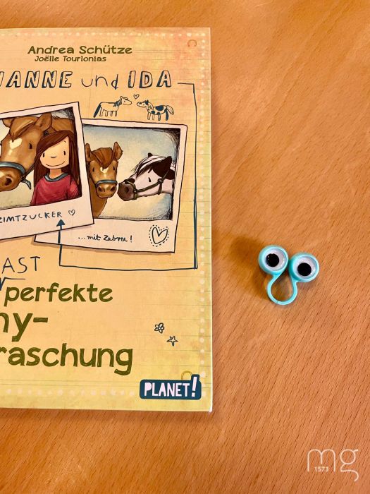 Lesen mit Maria