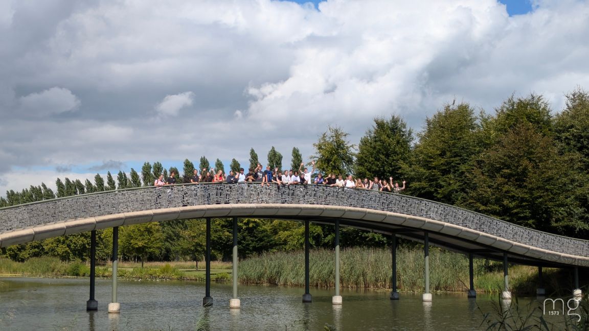 Klassenfahrt 10c Utrecht
